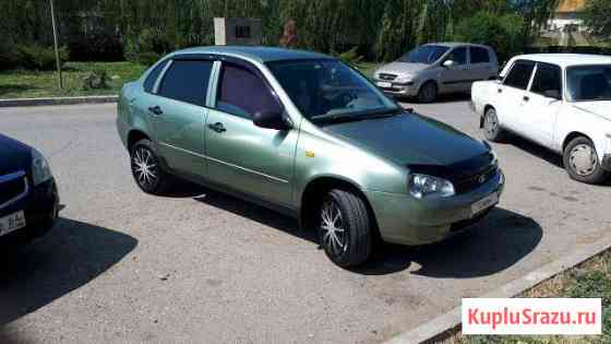 LADA Kalina 1.6 МТ, 2008, седан Камызяк