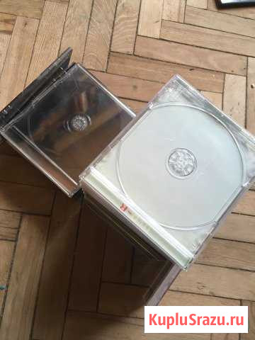 Коробки для cd/dvd Москва - изображение 1