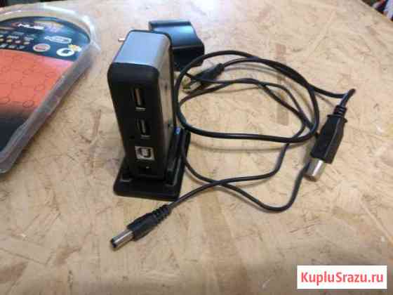 Новый концентратор USB 2.0 на 7 портов Туапсе
