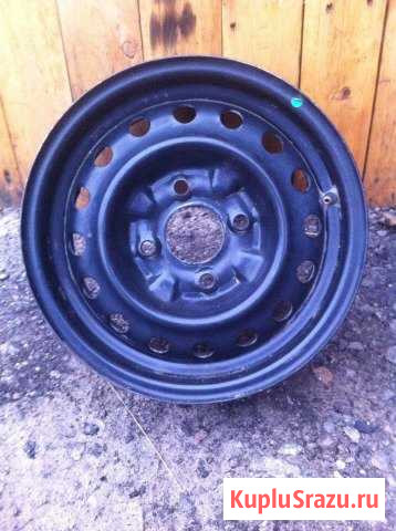 Продам штампы r14 4x114,3 Усинск - изображение 1