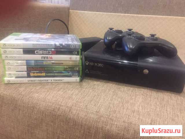 Xbox 360 Е 500 гб Котельники - изображение 1