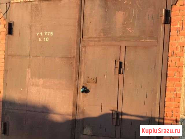 Гараж в аренду в Норильске Норильск - изображение 1