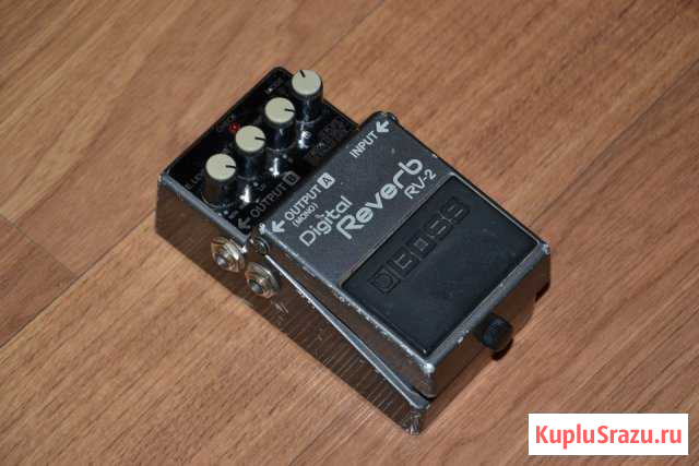 Boss RV-2 Digital Reverb (Made in Japan) Владимир - изображение 1