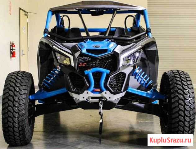 2019г.в. Новый BRP Can-Am Maverick X3 XRC Turbo R Санкт-Петербург - изображение 1