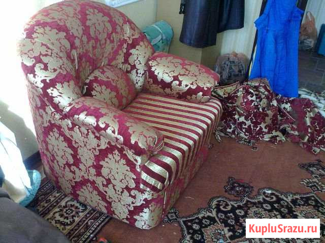 Ремонт, реставрация, перетяжка, сборка мебели Кемерово - изображение 1