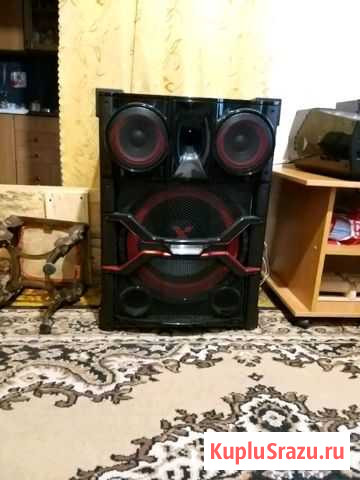 Аудиосистема lg Кемерово - изображение 1