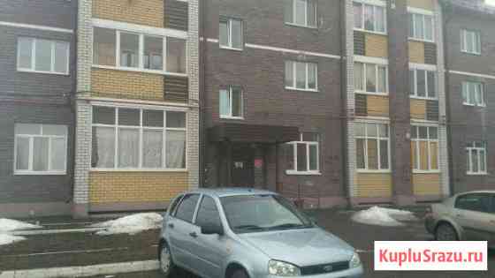 2-к квартира, 52 кв.м., 2/3 эт. Пестрецы