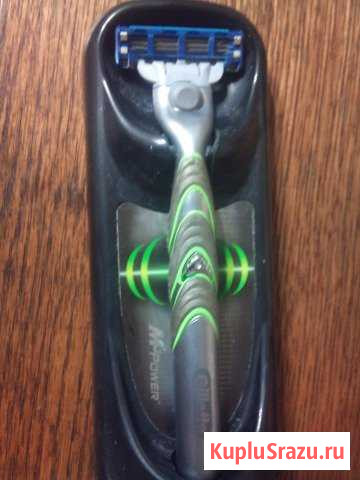 Станок для бритья Gillette mach 3 Приволжск - изображение 1