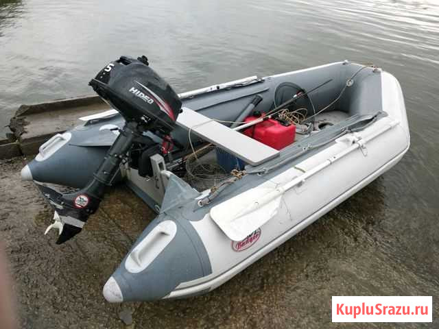 Лодка Badger CL 300 Новочеркасск - изображение 1