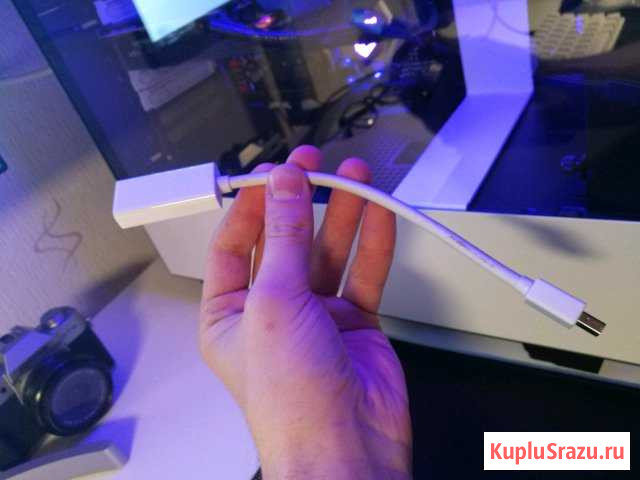 Переходник DisplayPort (M) на DisplayPort mini Калининград - изображение 1
