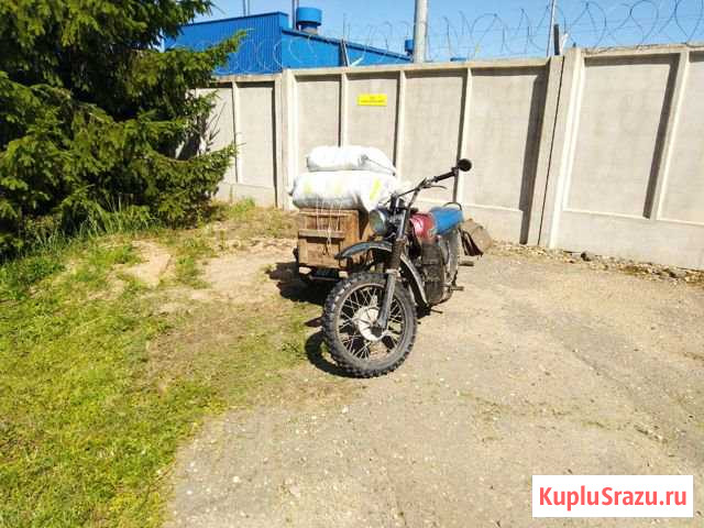 Продам мотоцикл Рославль - изображение 1