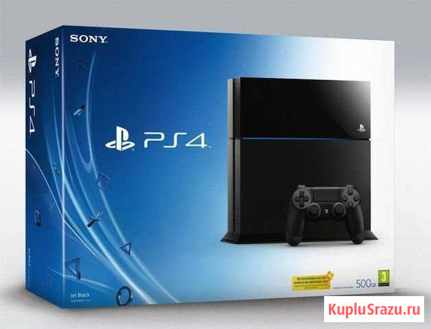 Sony PS4 Лениногорск - изображение 1