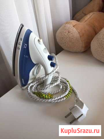 Утюг Scarlett travel iron Приморско-Ахтарск - изображение 1