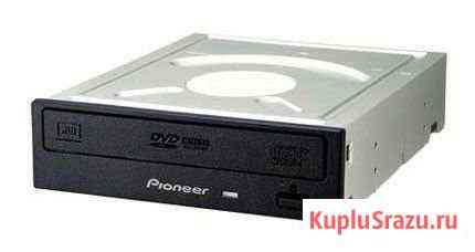 Привод DVD RAM dvdr/RW cdrw Pioneer DVR-S18LBK Казань