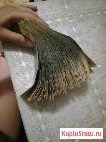 10 рублевые купюры Прокопьевск - изображение 1