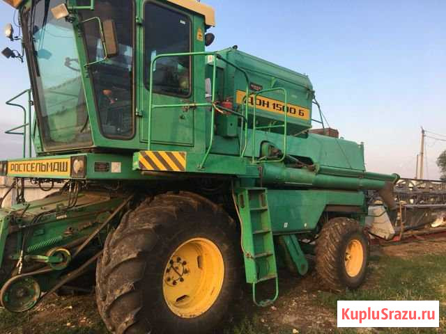 Комбайн-1500Б Светлоград - изображение 1