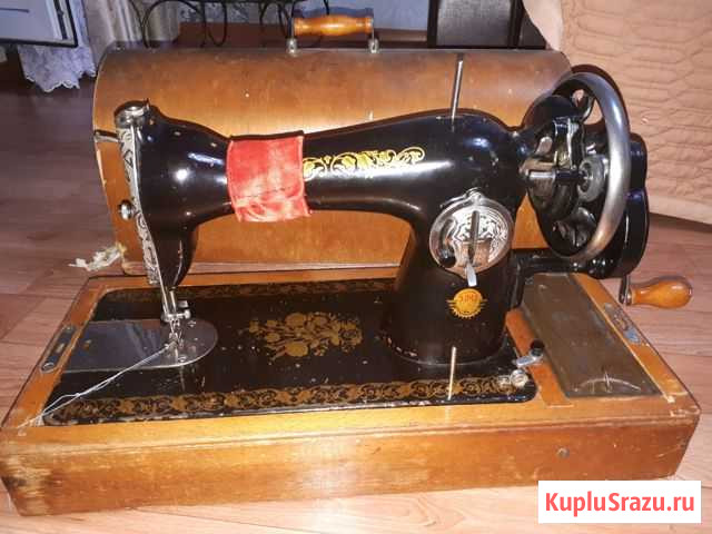 Продам швейную машинку Нижнекамск - изображение 1
