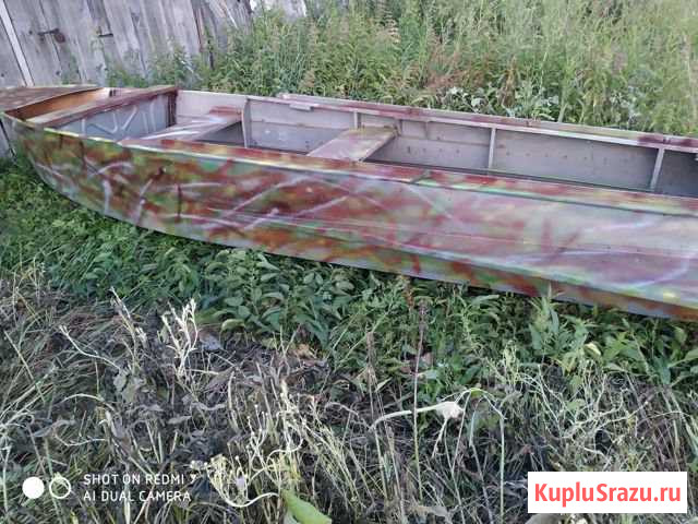 Лодка Юхнов - изображение 1