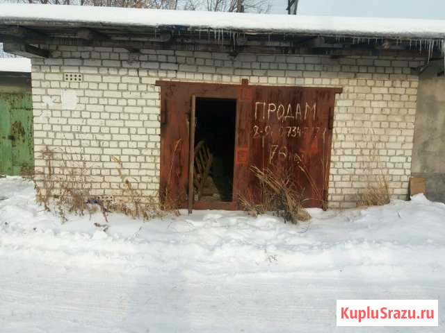 Гараж на продажу в Муроме Муром - изображение 1
