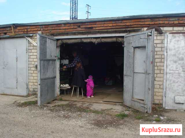 Гараж на продажу в Новочебоксарске Новочебоксарск - изображение 1