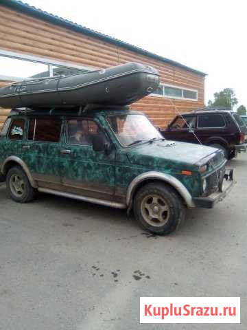 LADA 4x4 (Нива) 1.7 МТ, 1999, внедорожник Белозерск - изображение 1