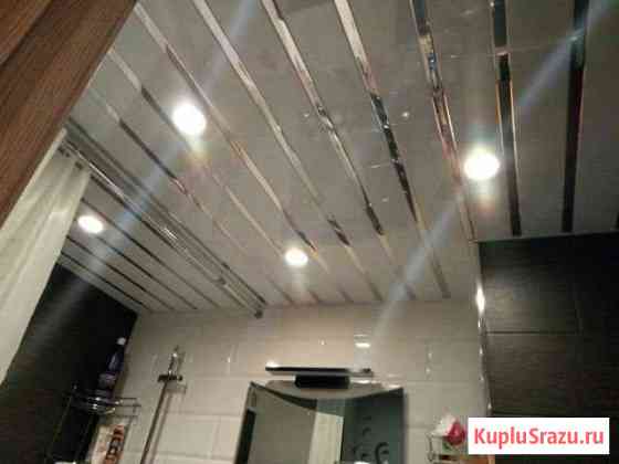 Реечный потолок Выборг