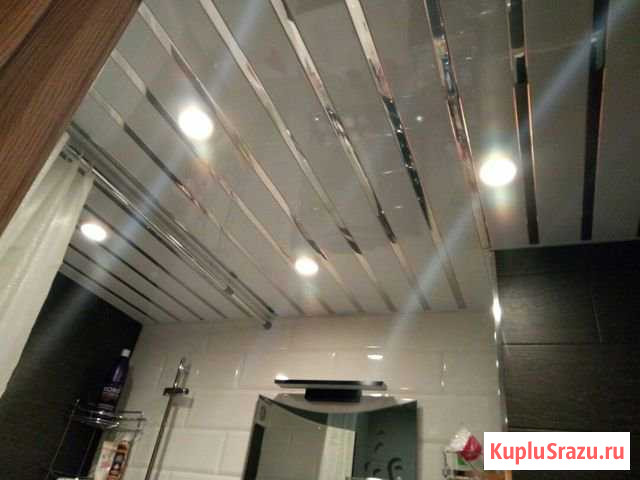 Реечный потолок Выборг - изображение 1