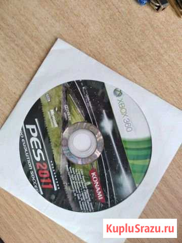 Pes 2011 Xbox 360 Ордынское - изображение 1