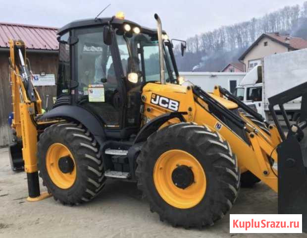 Водитель на экскаватор погрузчик JCB 4cx новый Набережные Челны - изображение 1