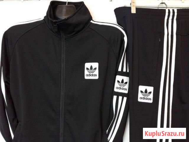 Спортивный костюм adidas Челябинск - изображение 1