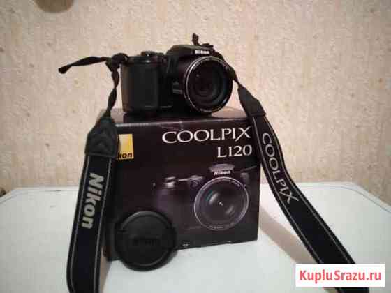 Nikon Coolpix L120 Рязань