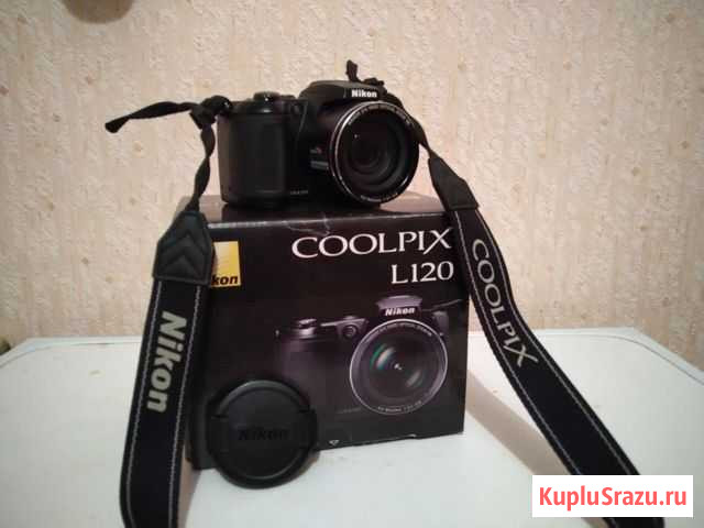 Nikon Coolpix L120 Рязань - изображение 1