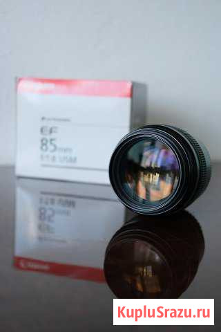 Canon 85mm 1.8 Геленджик - изображение 1