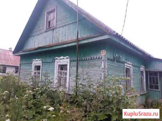 Дом 40 кв.м. на участке 45 сот. Кингисепп