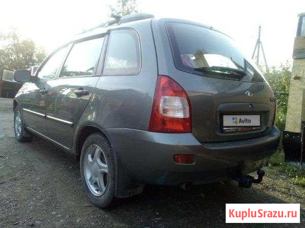 LADA Kalina 1.4 МТ, 2011, универсал Белозерск - изображение 1