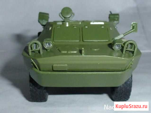 Брдм-2 модель 1/43 Автолегенды СССР №250, №133 Борисоглебск - изображение 1