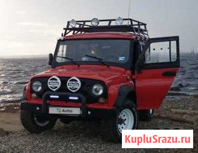УАЗ 31519 2.9 МТ, 2004, внедорожник Лабытнанги - изображение 1