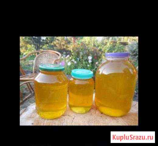 Мёд свежий Нижнекамск