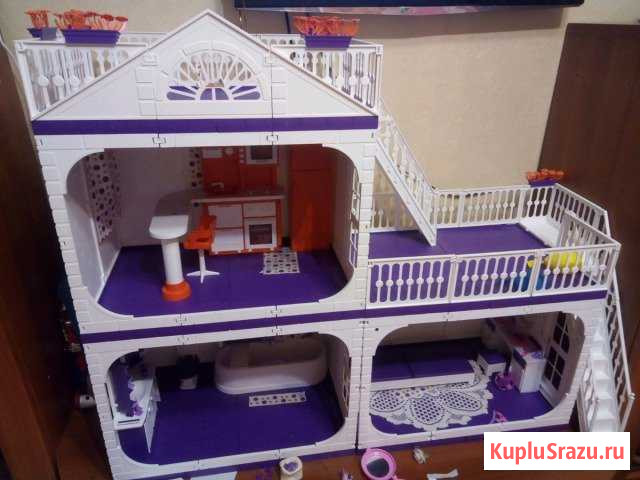 Домик игрушка Лабытнанги - изображение 1