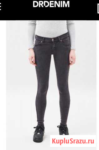 Новые джинсы Doctor Denim Петрозаводск - изображение 1