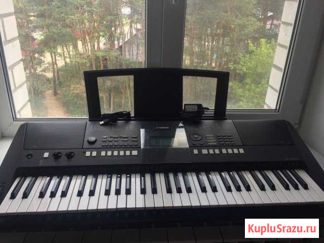 Синтезатор Yamaha PSR-E423 Владимир - изображение 1