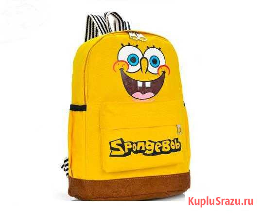 Рюкзак Спанч Боб Чита - изображение 1