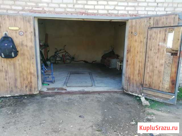 Гараж на продажу в Дорогобуже Дорогобуж - изображение 1