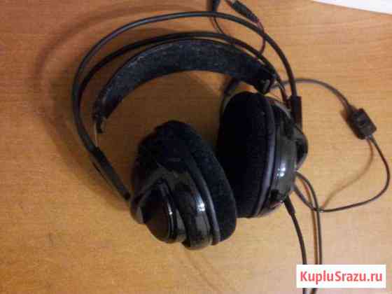 SteelSeries Siberia Full-size Headset v2 Вязники