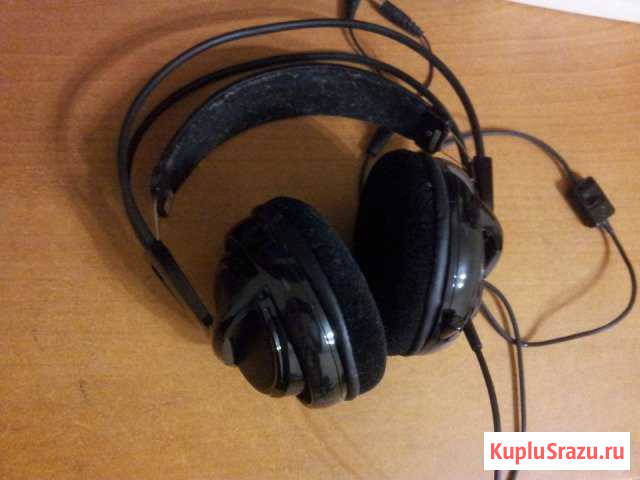 SteelSeries Siberia Full-size Headset v2 Вязники - изображение 1