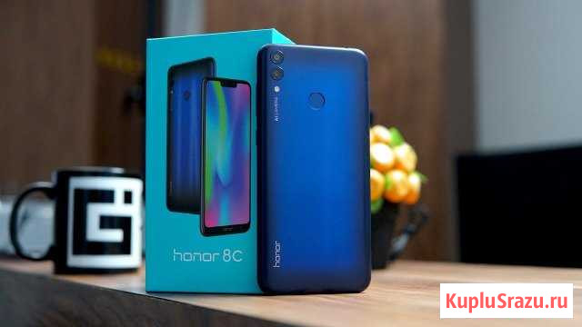 Honor 8c Балахна - изображение 1