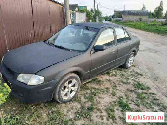 Mazda Protege 1.6 AT, 1999, седан Рассвет