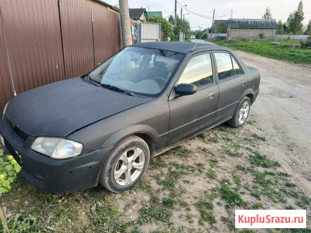 Mazda Protege 1.6 AT, 1999, седан Рассвет - изображение 1