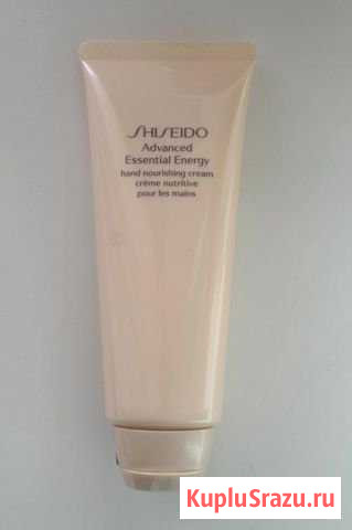 Shiseido крем для рук Кохма - изображение 1