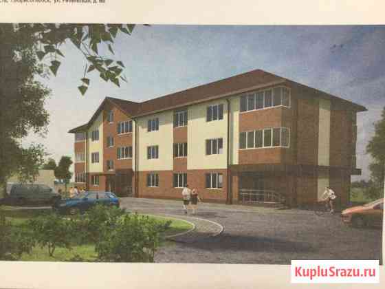 2-к квартира, 62 кв.м., 2/3 эт. Борисоглебск